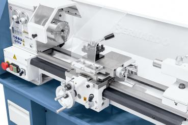 Bernardo Hobby 500 400V table lathe incl. 2-axis digital display DT40